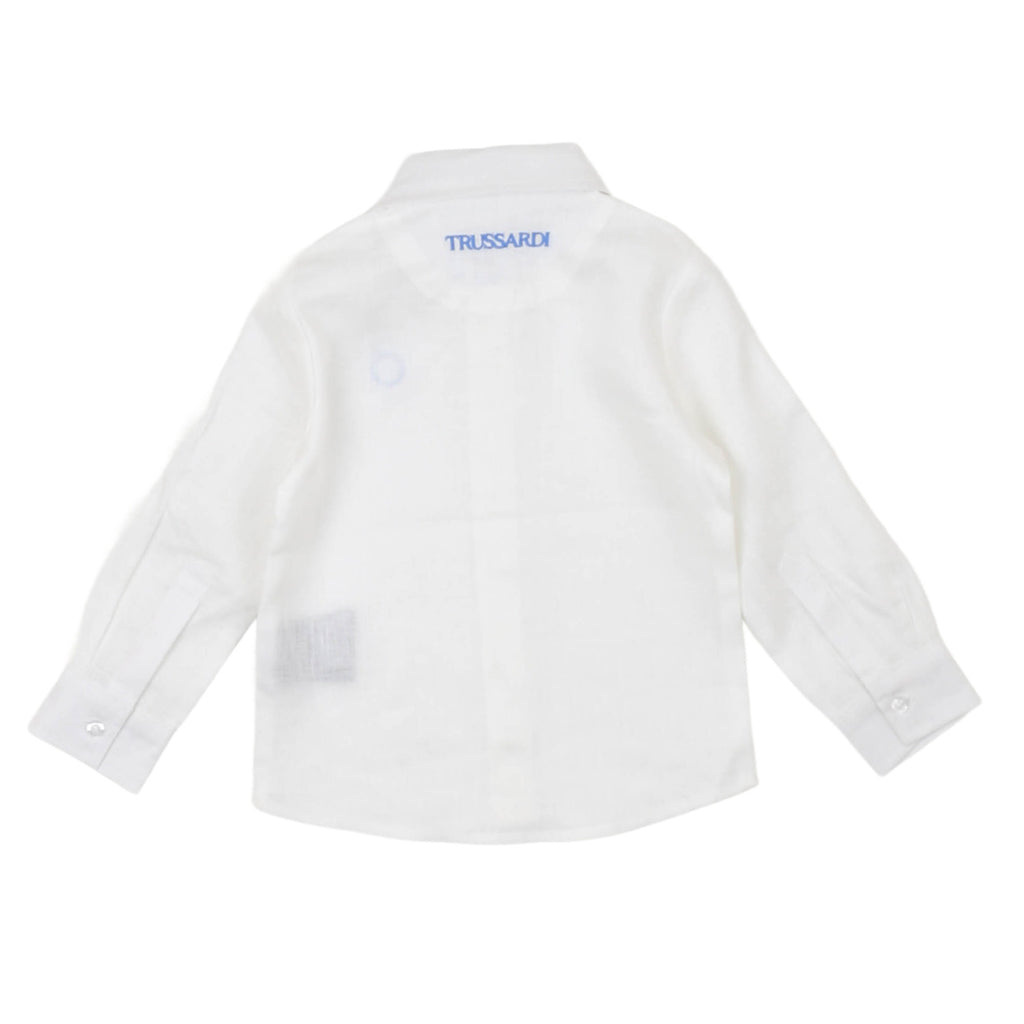 trussardi - CAMICIA ENISTI