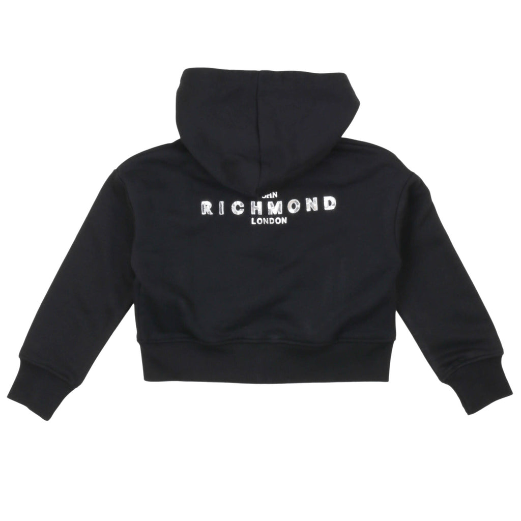 john richmond - FELPA ZIP RANTLEI