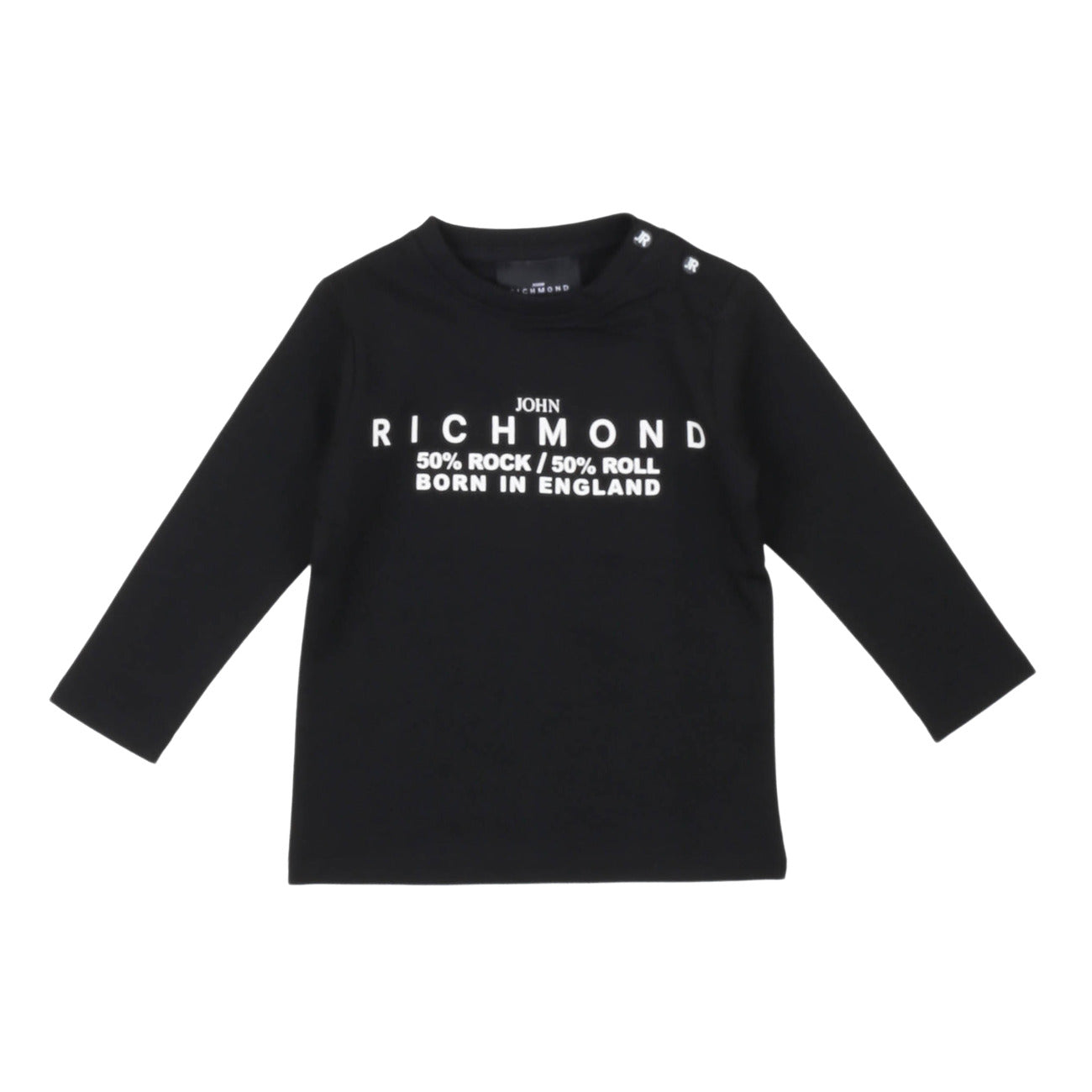 john richmond - T-SHIRT COTTIL