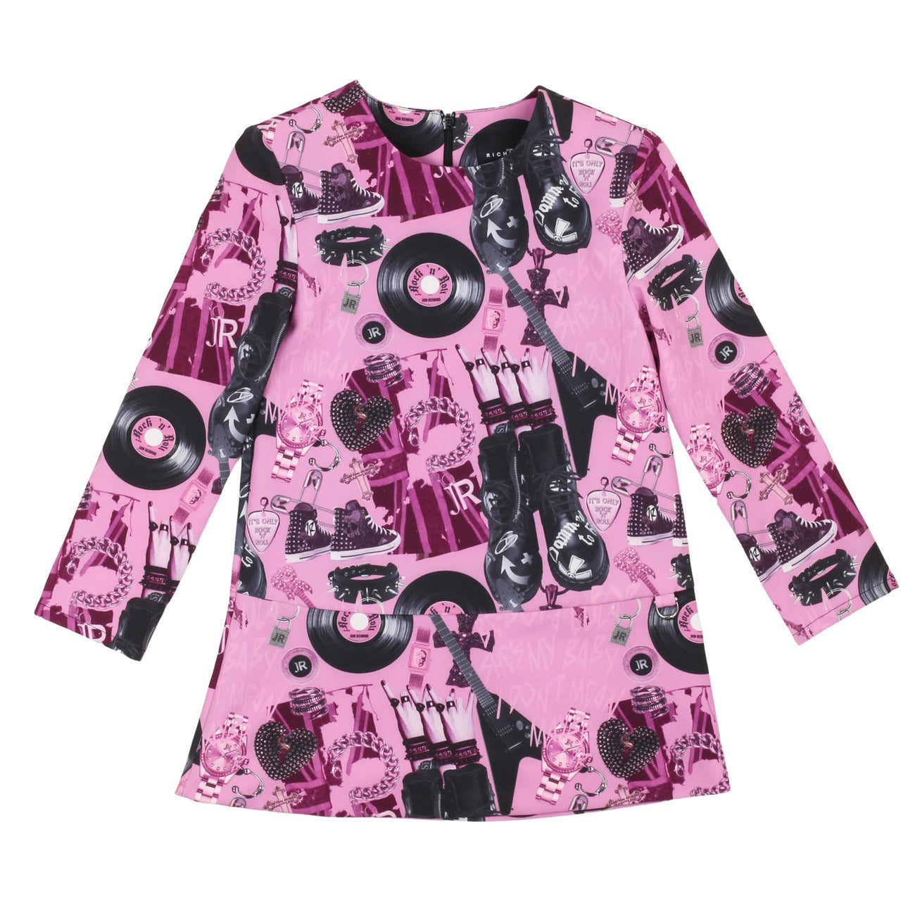 john richmond - VESTITO USHAM