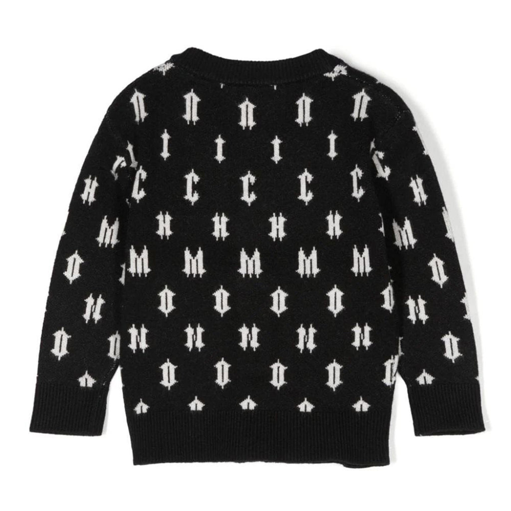 john richmond - CARDIGAN BARET