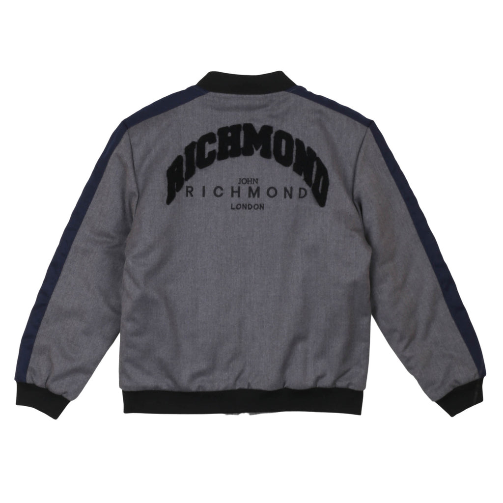 john richmond - BOMBER LAMERA