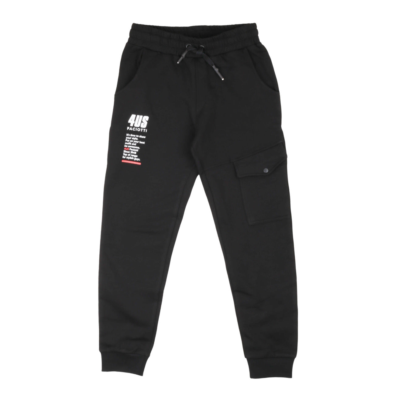 paciotti - PANTALONE IN FELPA