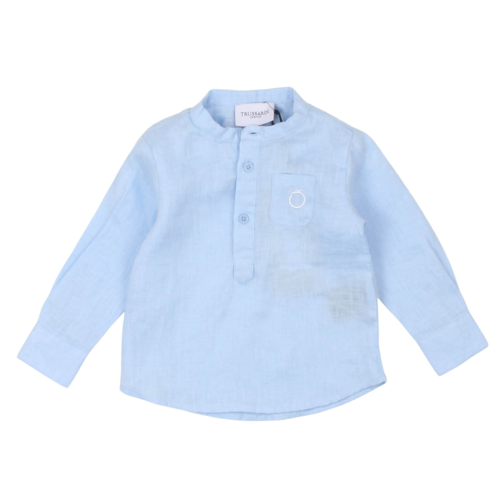 trussardi - CAMICIA MAGALES