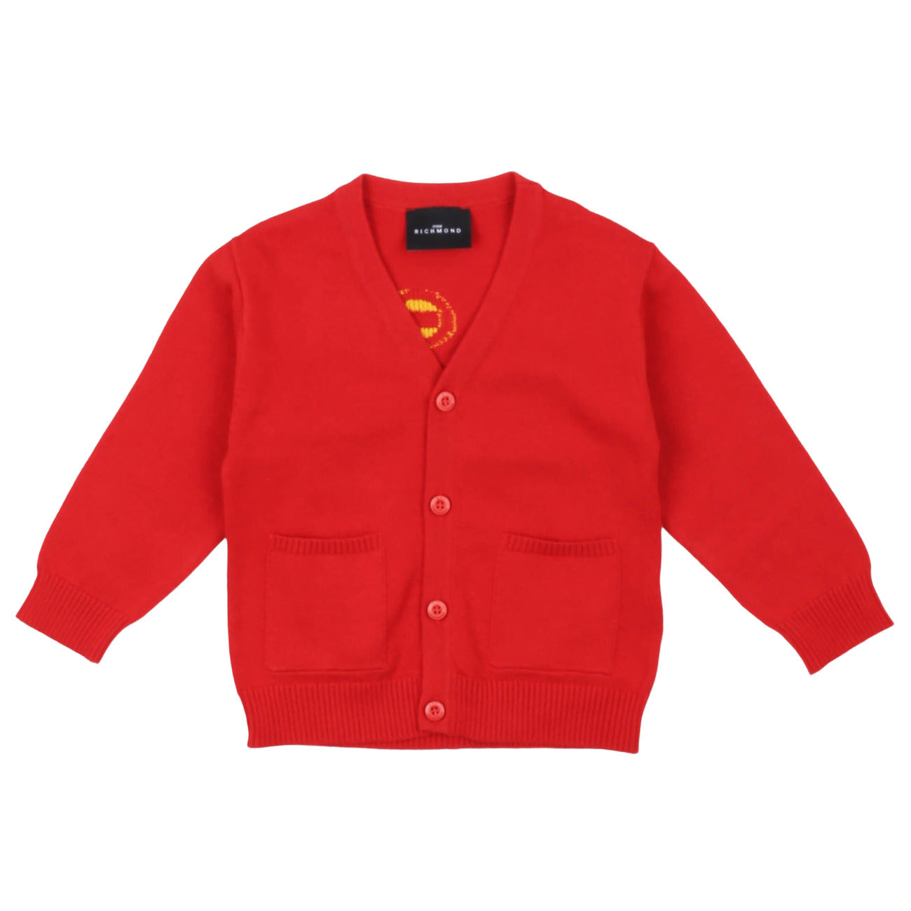 john richmond - CARDIGAN ETER