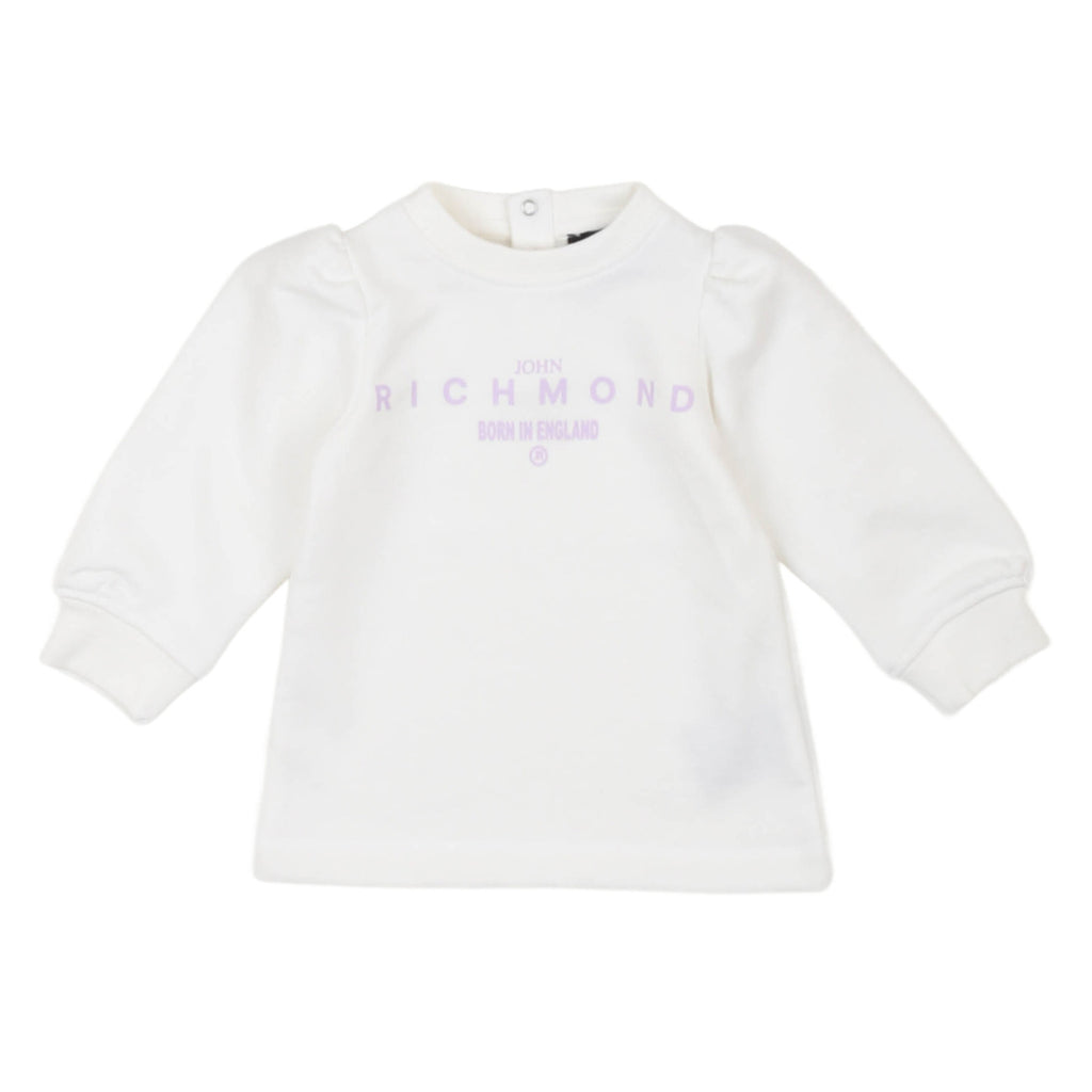 john richmond - VESTITO FELPATO FLECHER