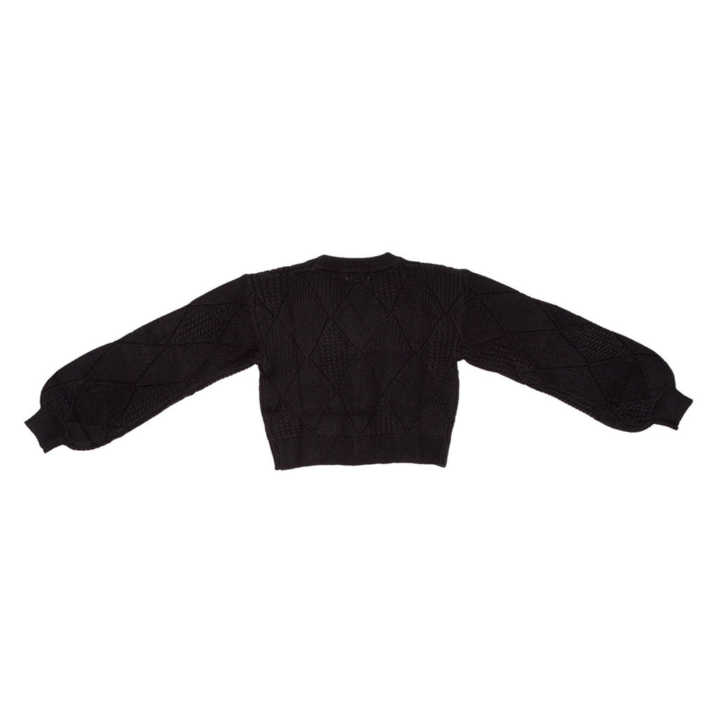 lulu by miss grant - CARDIGAN GIRL