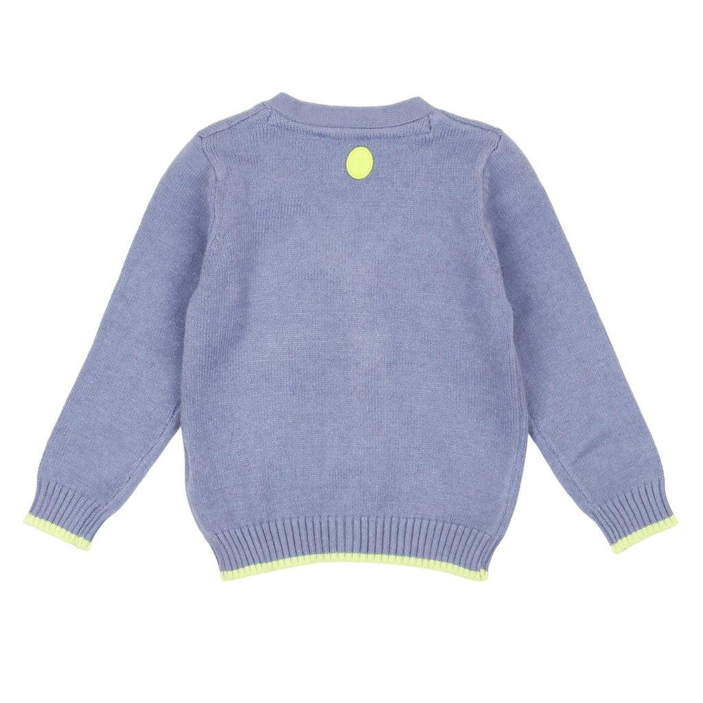 trussardi - CARDIGAN BALBA