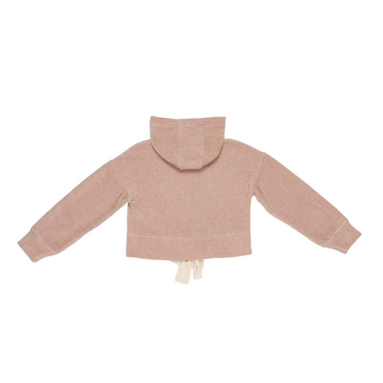 lulu by miss grant - FELPA CAPPUCCIO GIRL