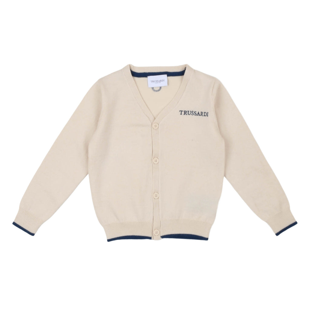 trussardi - CARDIGAN DEAN