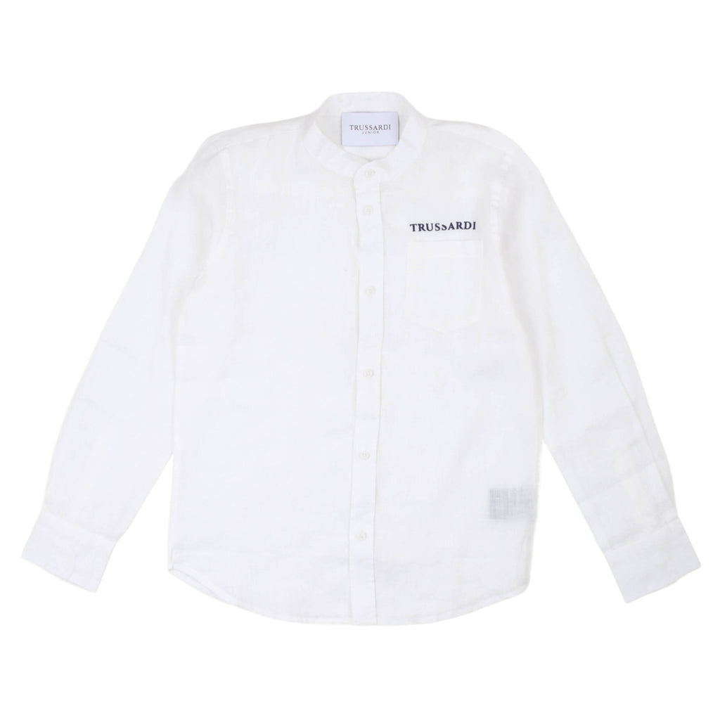 trussardi - CAMICIA MARLLON