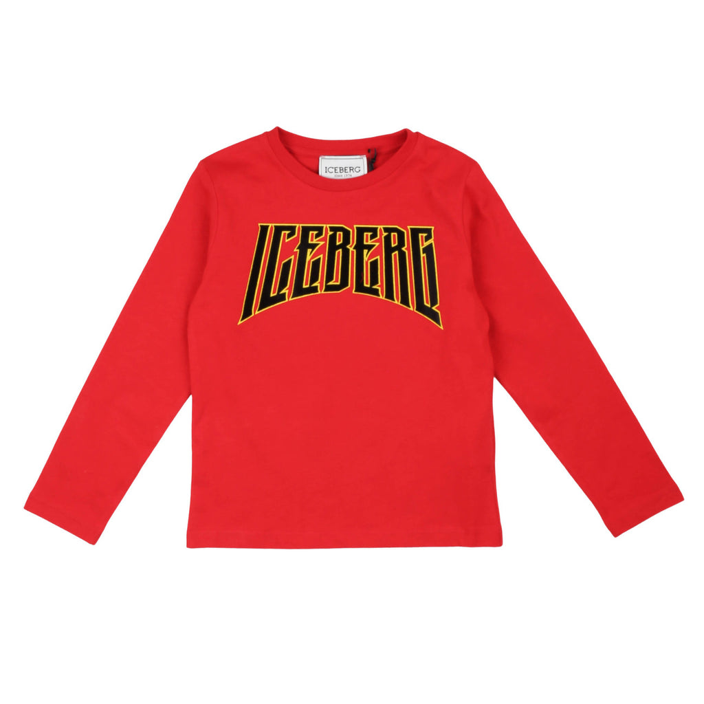 iceberg - T-shirt