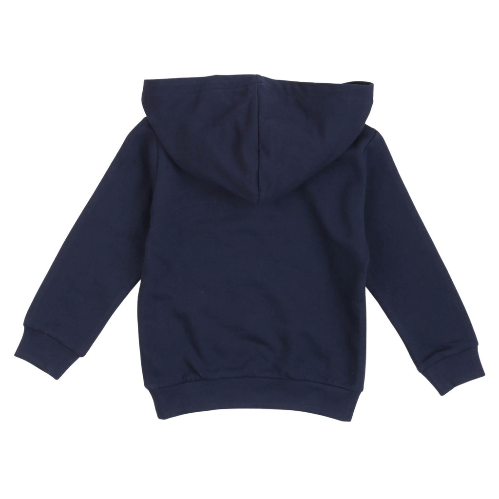 paciotti - FELPA CHIUSA CON CAPPUCCIO