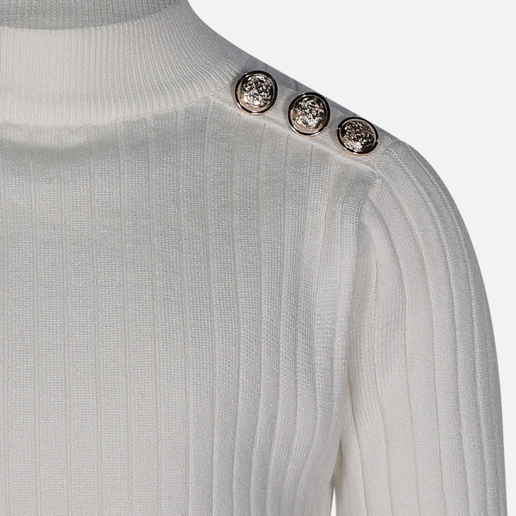 fun & fun - MAGLIA LANA