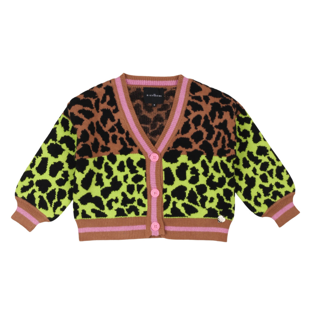 john richmond - CARDIGAN KLEIN