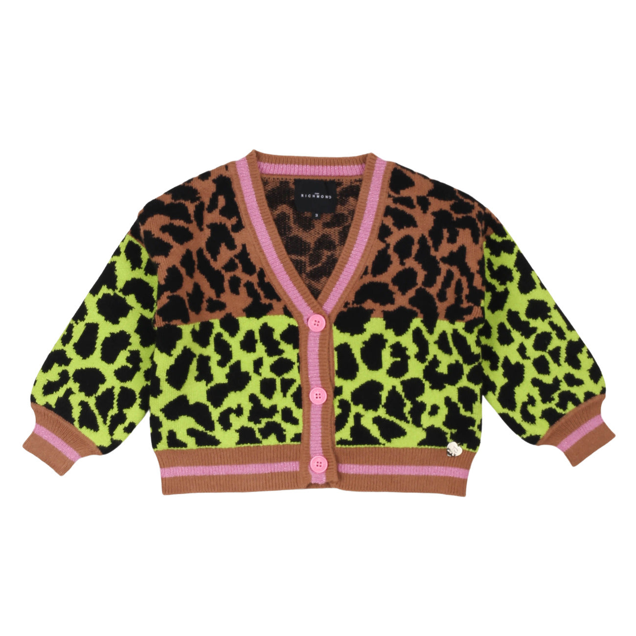 john richmond - CARDIGAN KLEIN