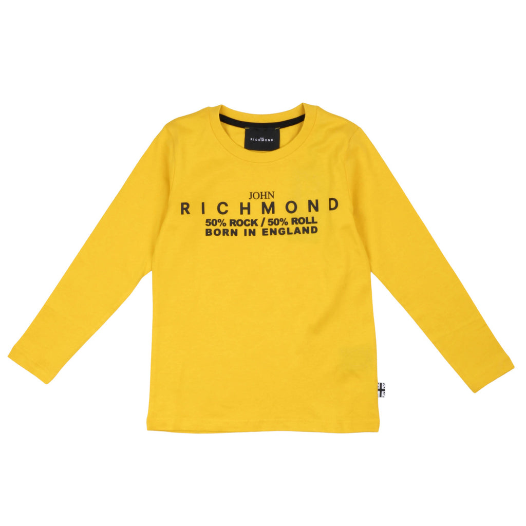 john richmond - T-SHIRT ELEDI