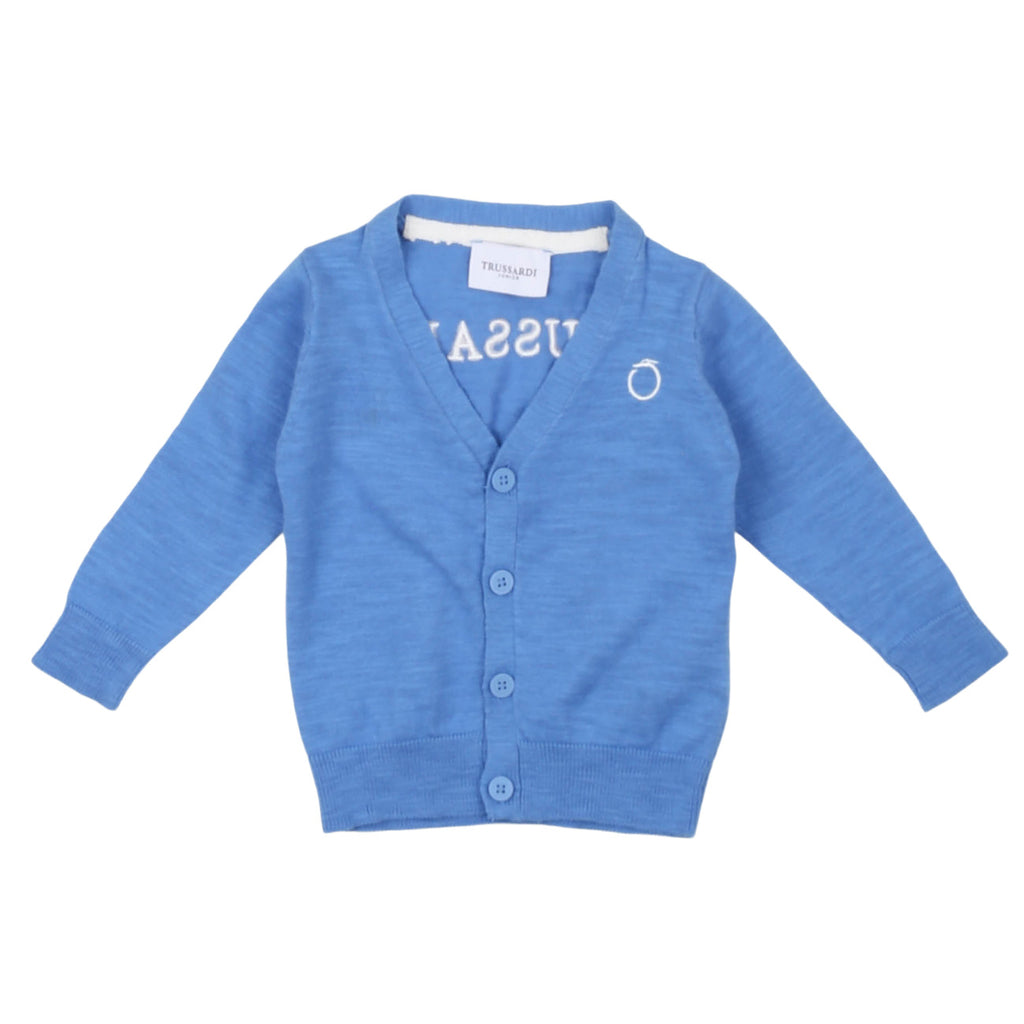 trussardi - CARDIGAN ISTIG