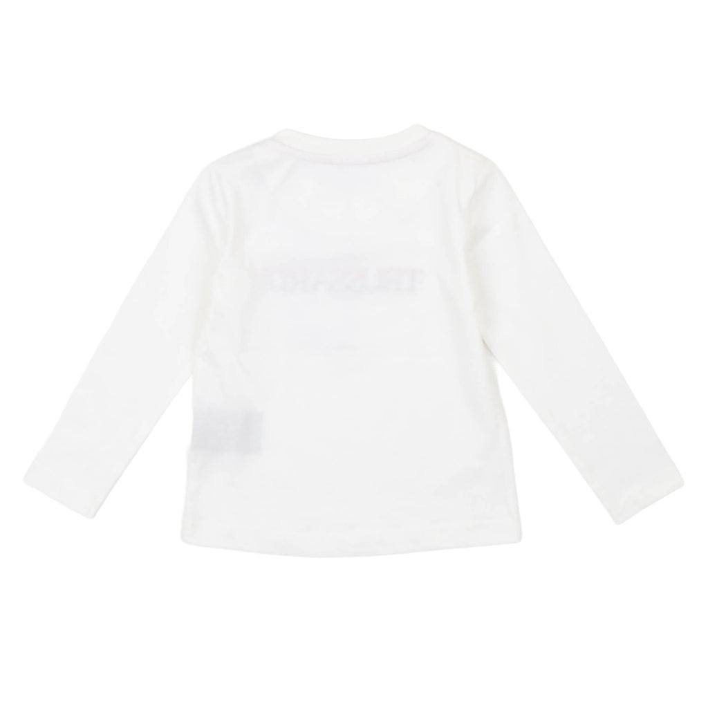 trussardi - T-SHIRT AQUAT