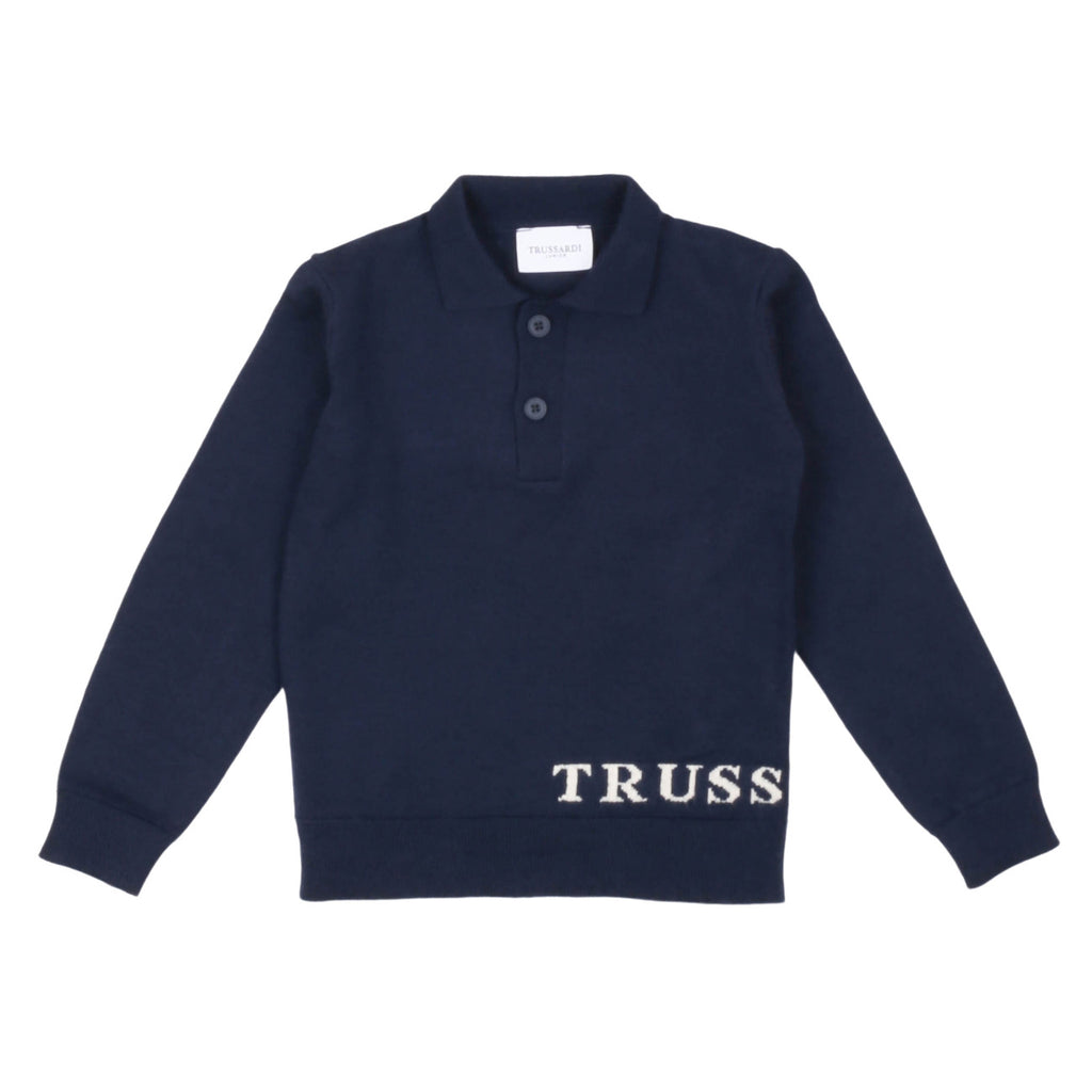 trussardi - POLO ZAKRE