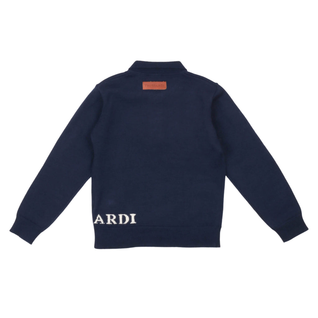 trussardi - POLO ZAKRE