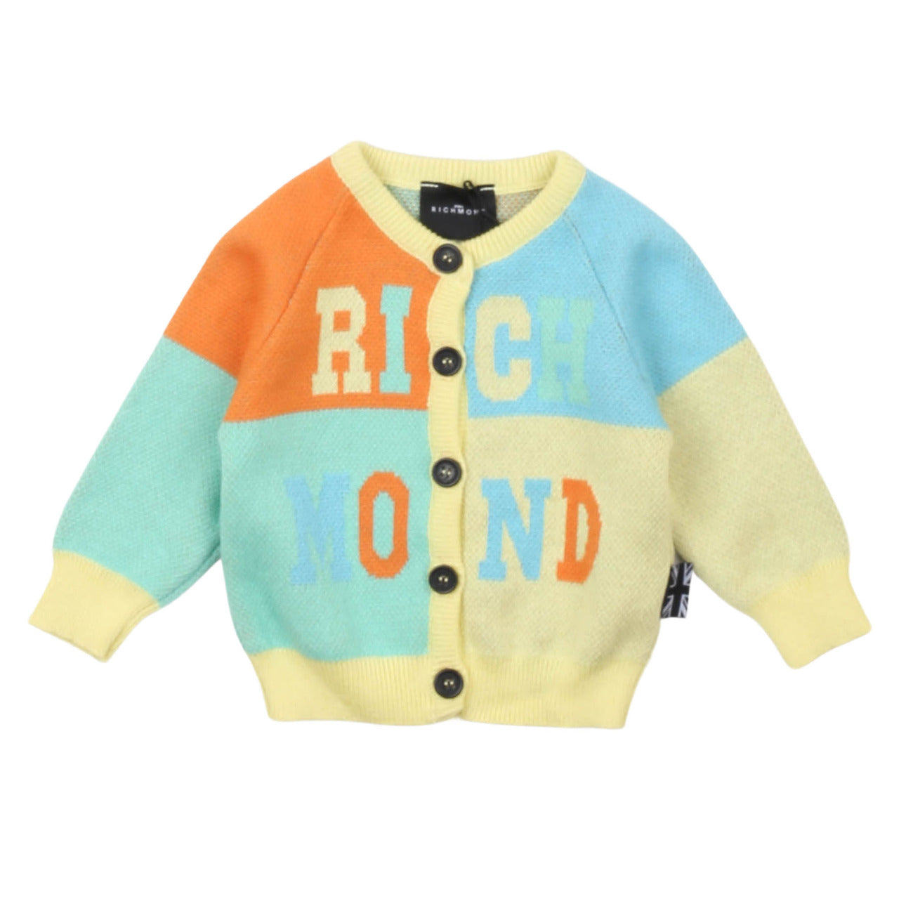 john richmond - Cardigan NASEMI(ANN)