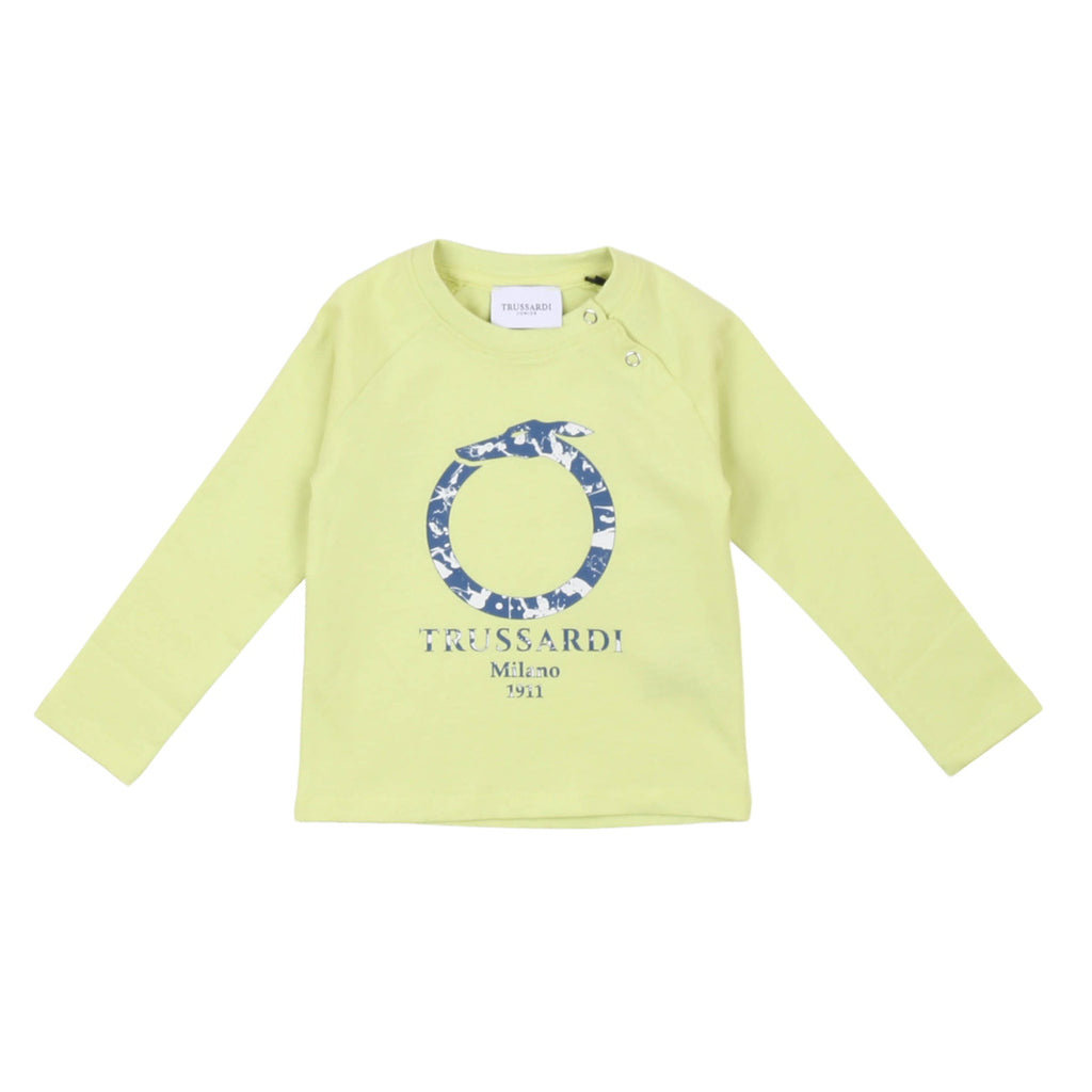 trussardi - T-SHIRT ROGER