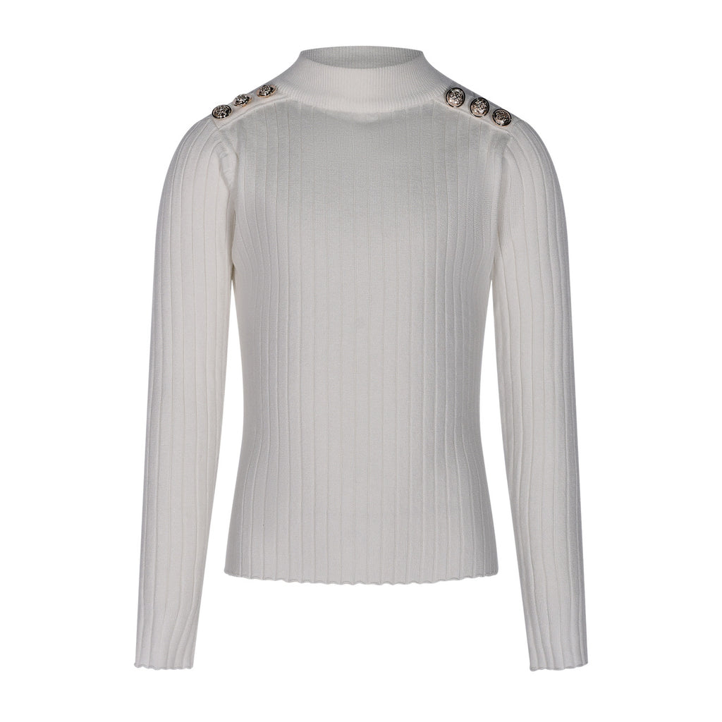 fun & fun - MAGLIA LANA