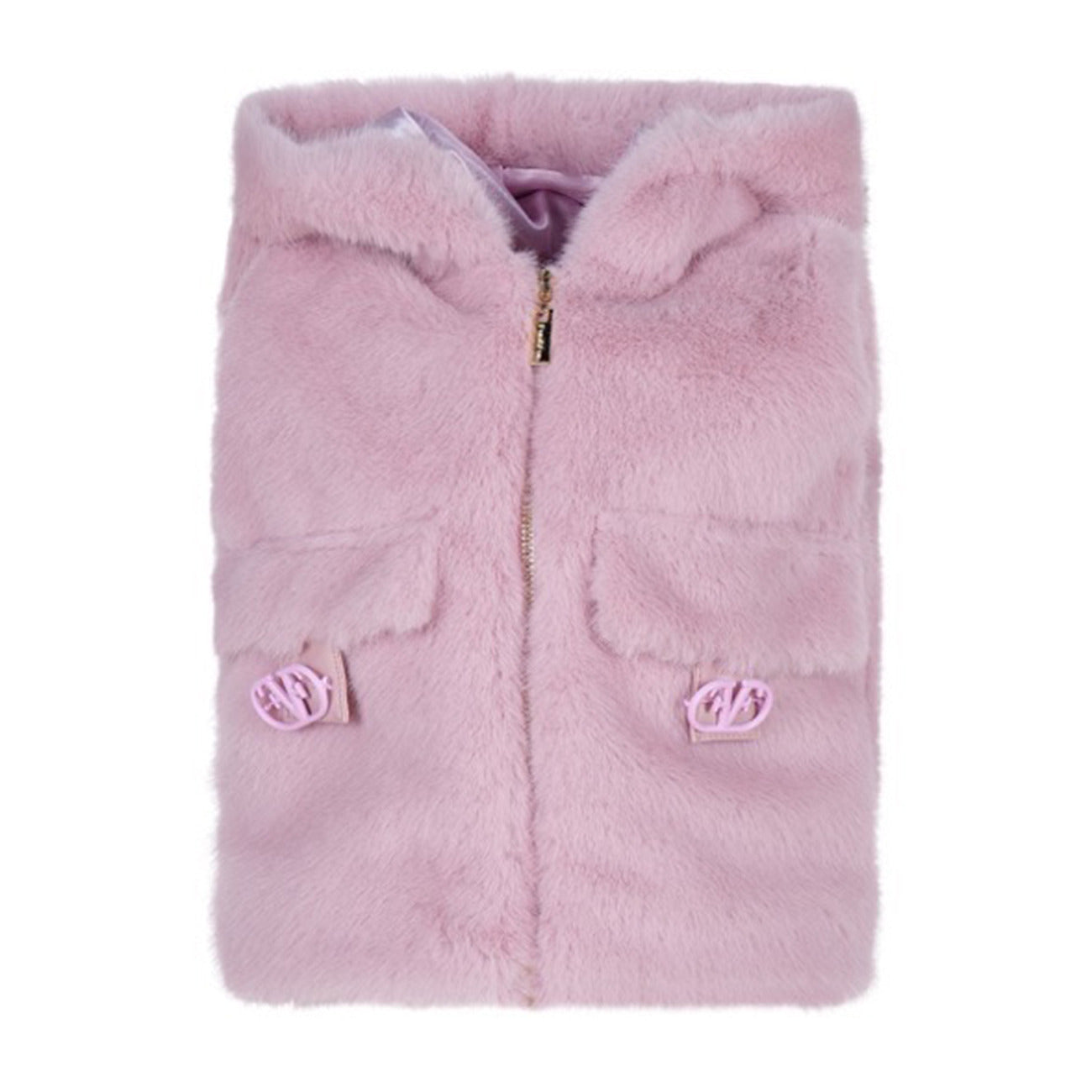 fun & fun - GILET ECOPELLICCIA