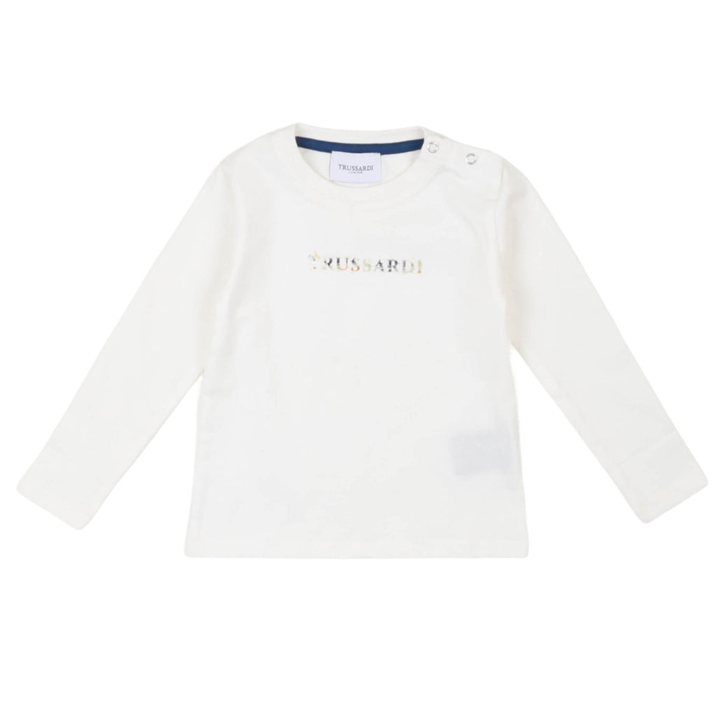 trussardi - T-SHIRT STANLY