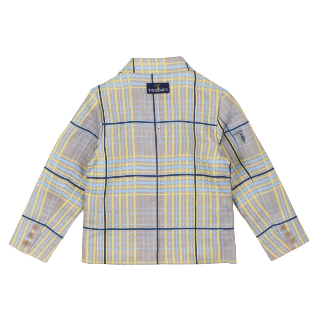 trussardi - GIACCA DUGTRIO