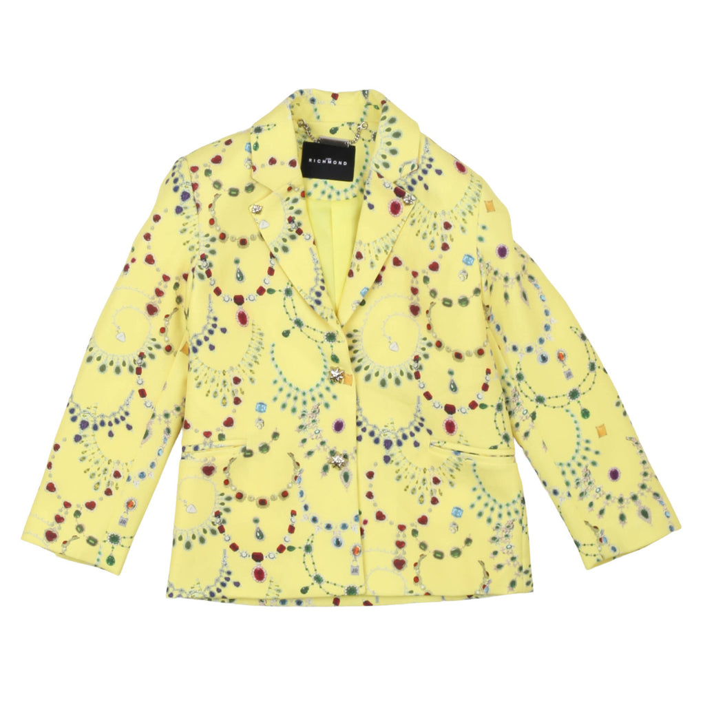 john richmond - GIACCA STADIT