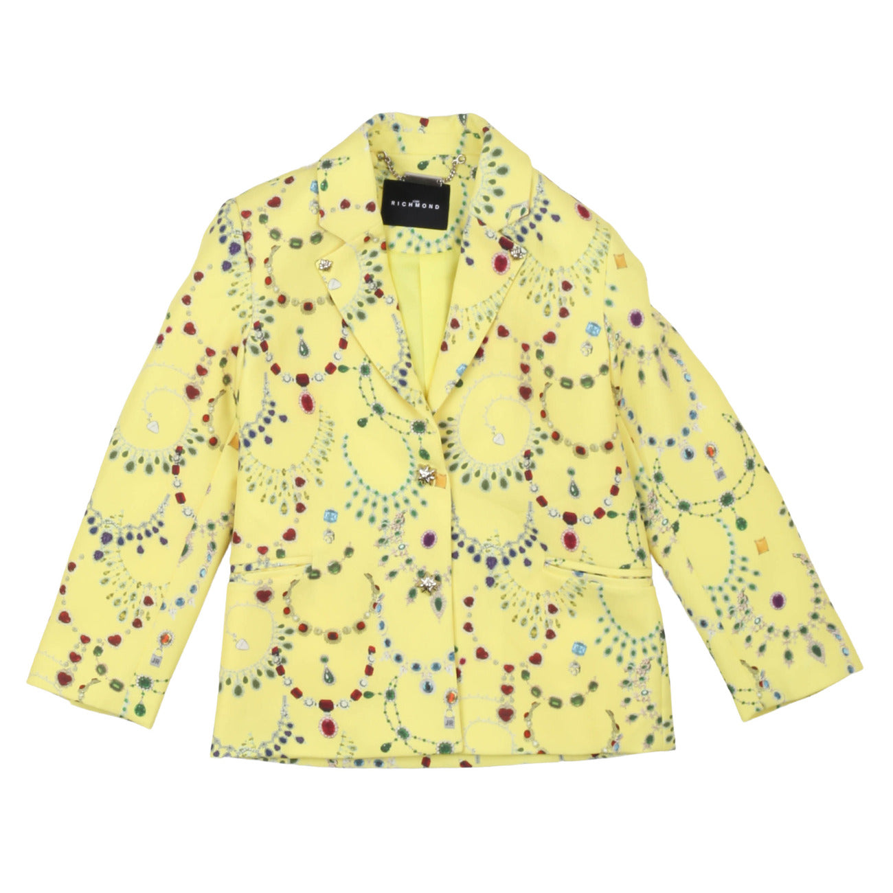 john richmond - GIACCA STADIT