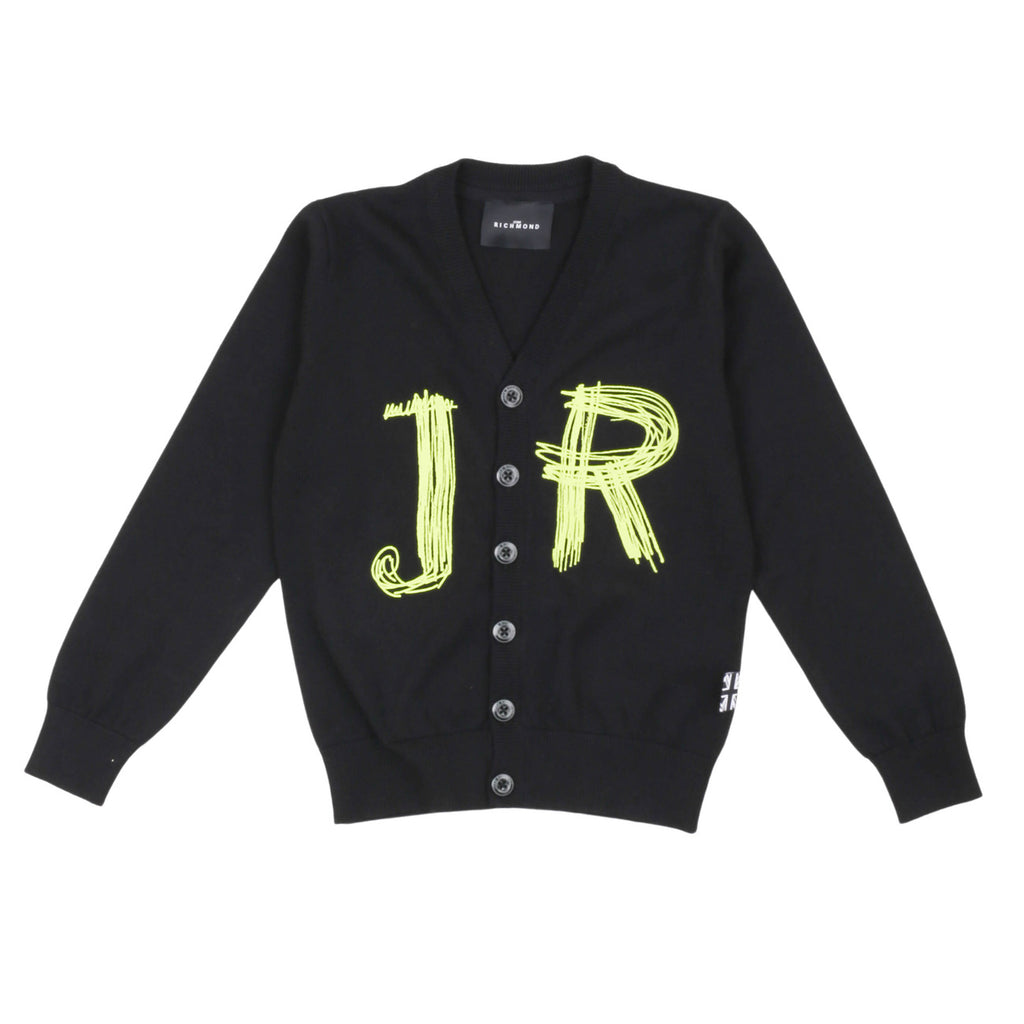 john richmond - CARDIGAN FAURO