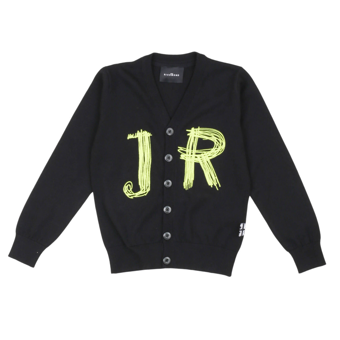 john richmond - CARDIGAN FAURO