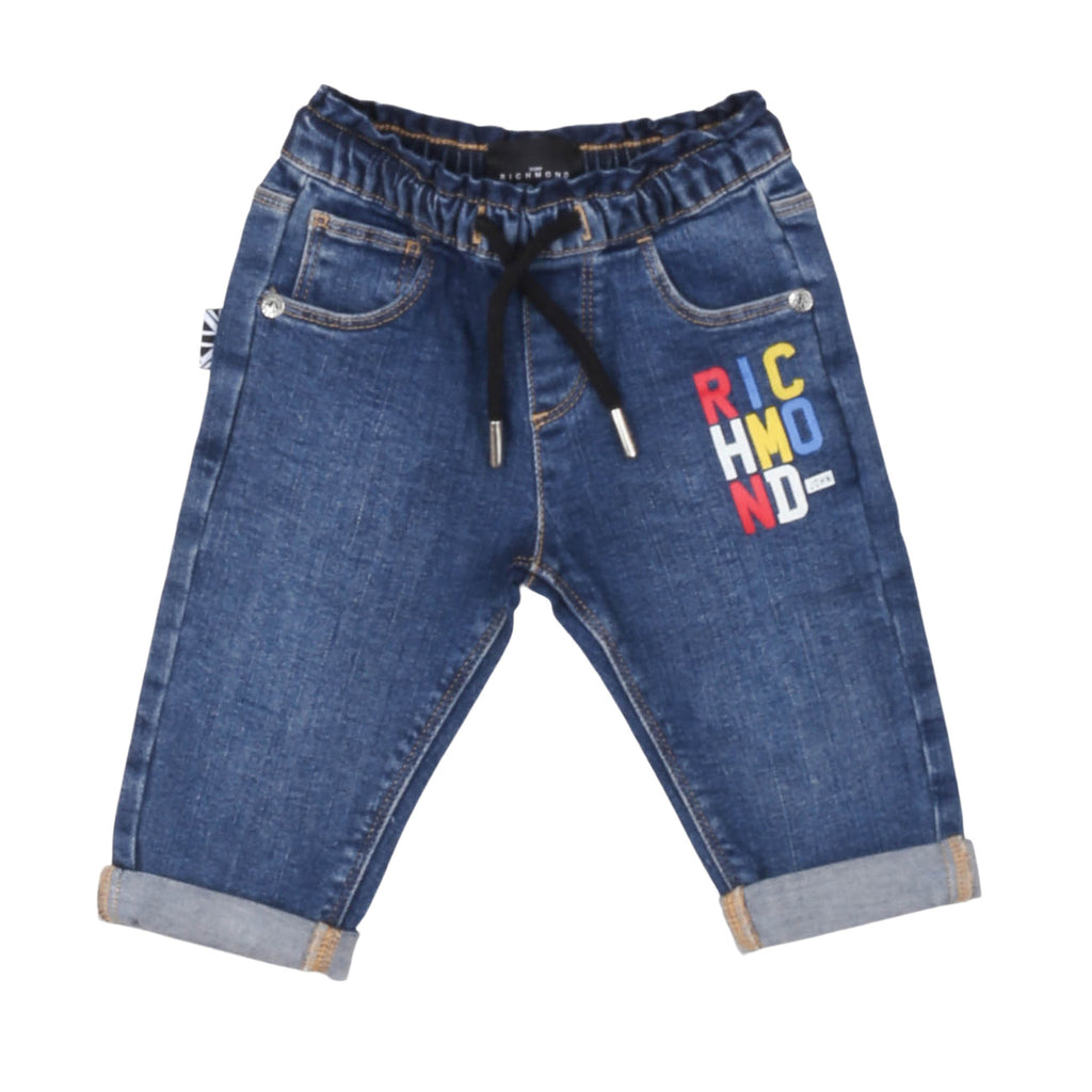 john richmond - JEANS CYPRES