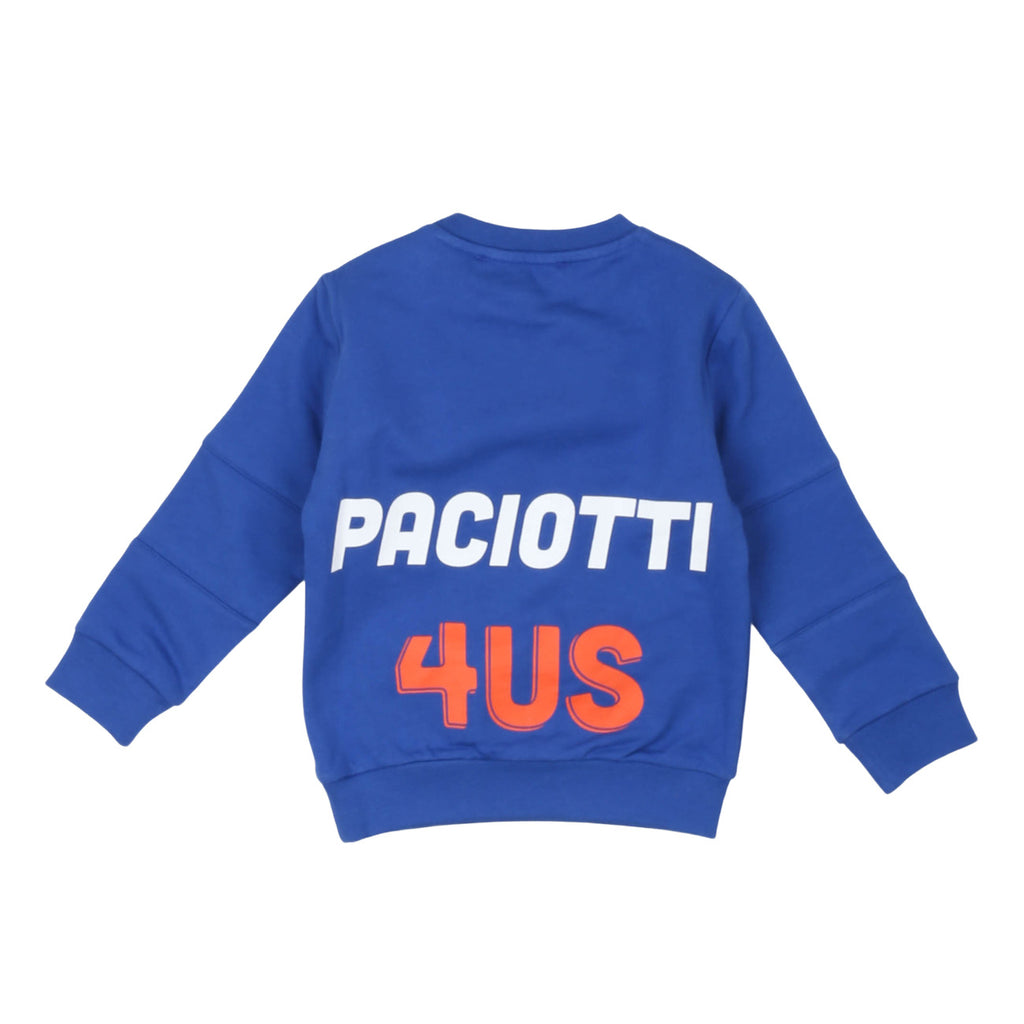 paciotti - FELPA GIROCOLLO