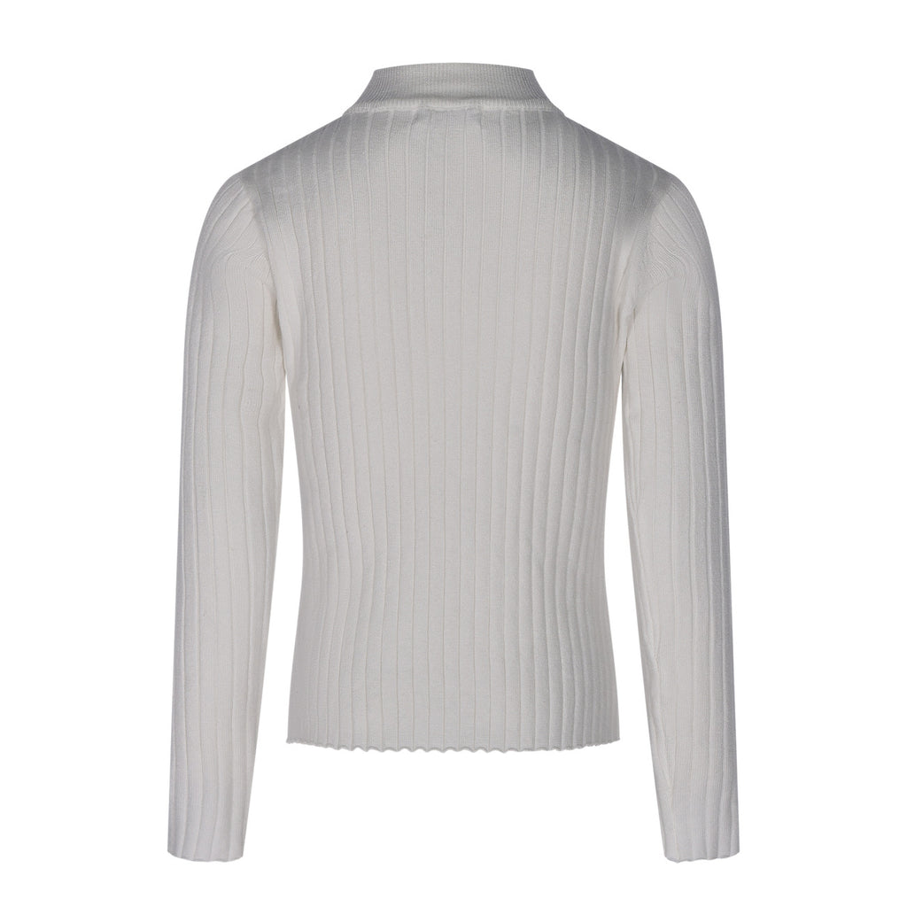 fun & fun - MAGLIA LANA