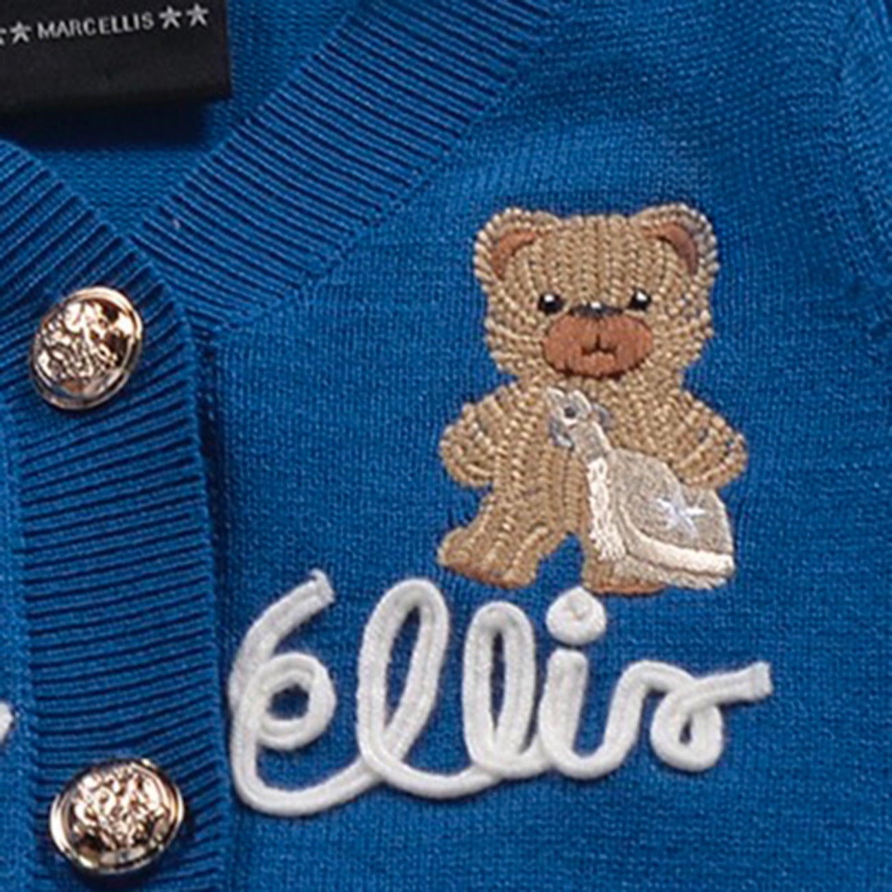 marc ellis - CARDIGAN