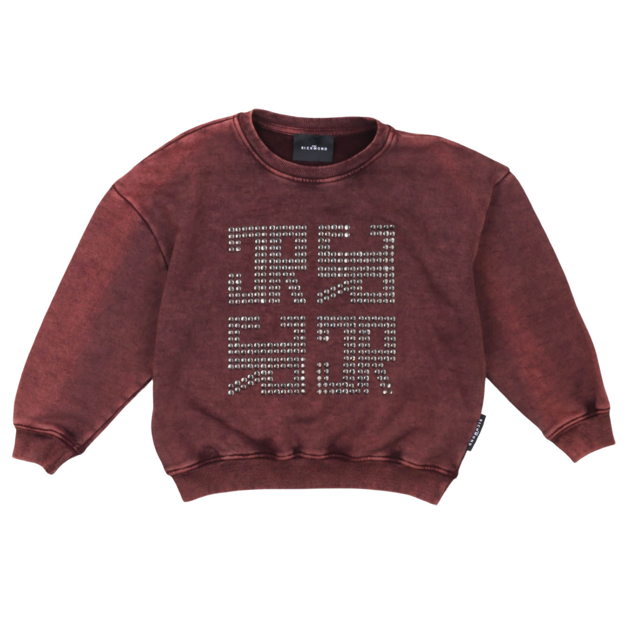 john richmond - Felpa NOFLA