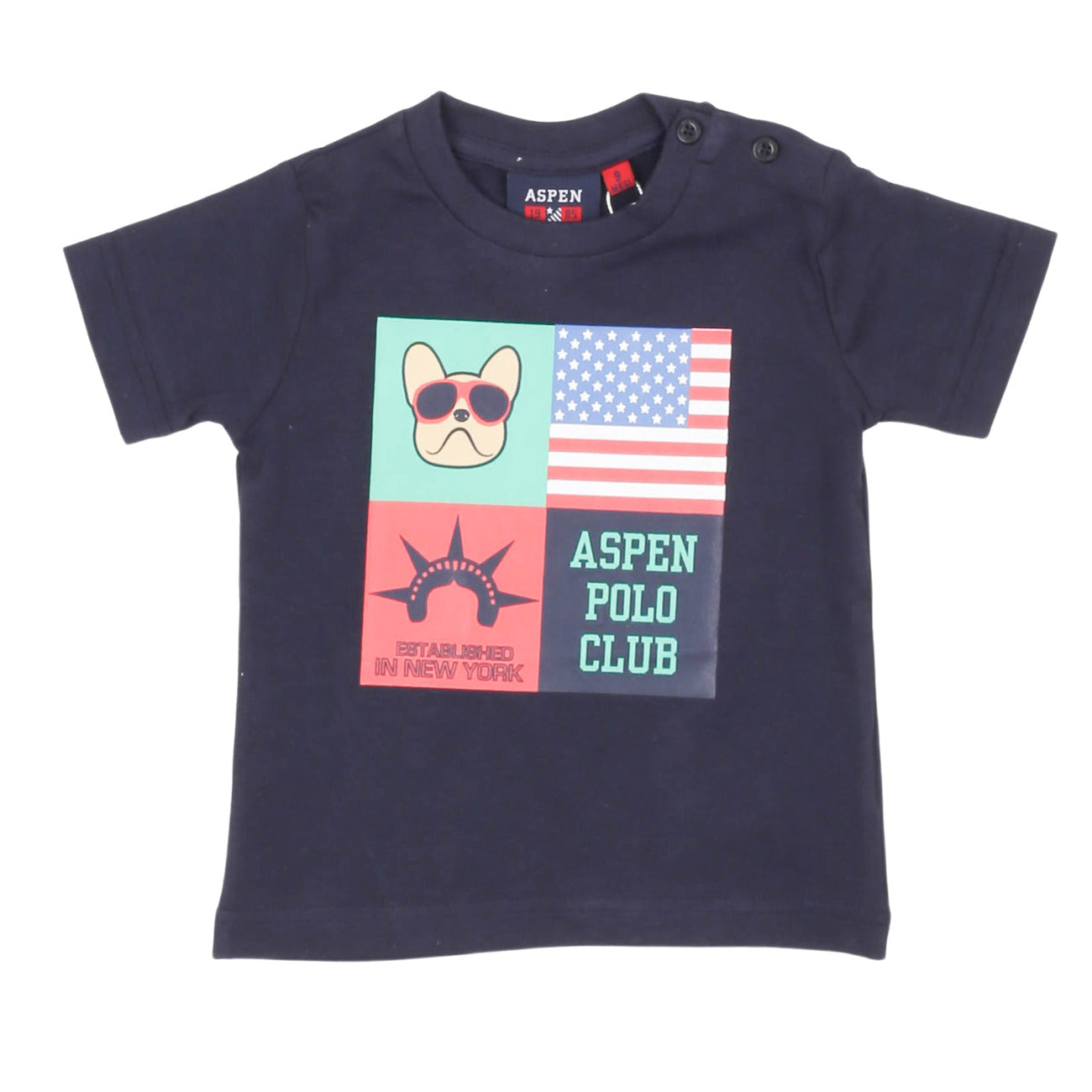 aspen polo club - T-shirt