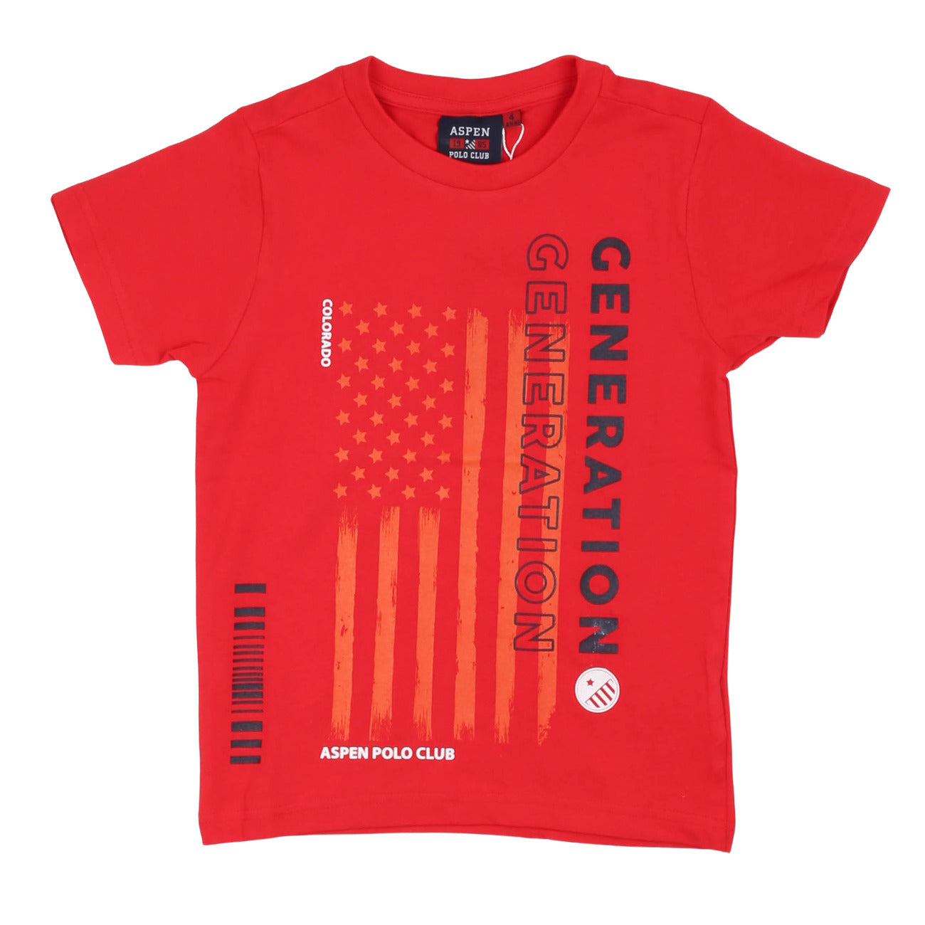 aspen polo club - T-shirt