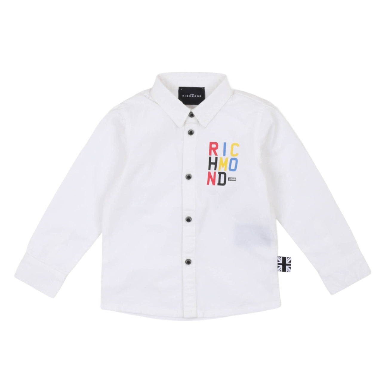 john richmond - CAMICIA TARAKI