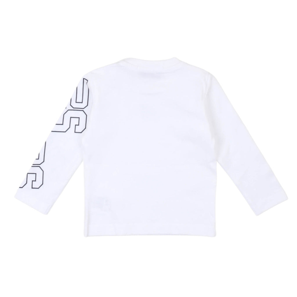 paciotti - T-SHIRT MANICA LUNGA