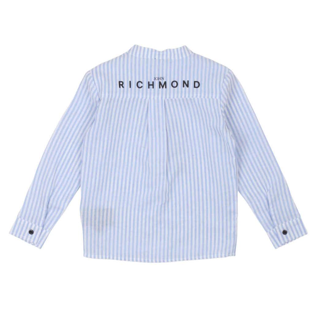 john richmond - CAMICIA HALFIA