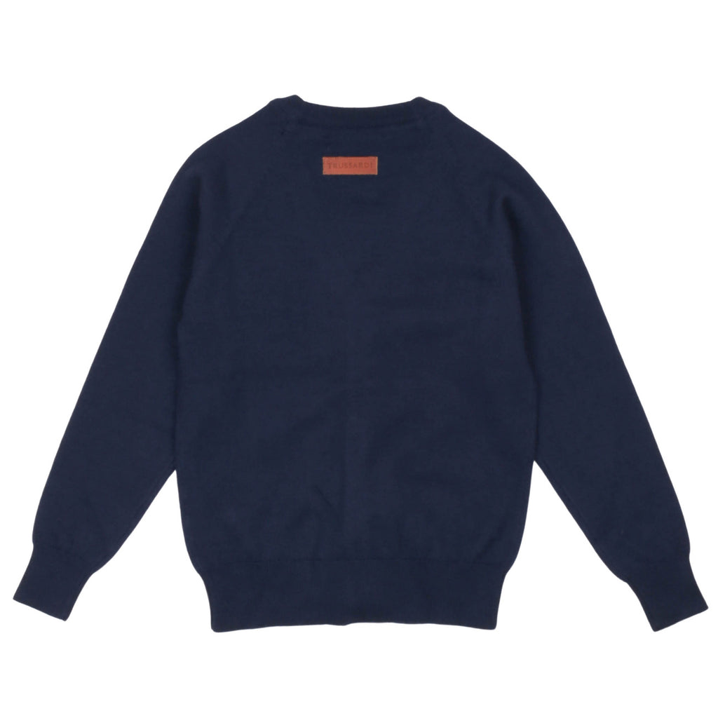 trussardi - CARDIGAN FORIS