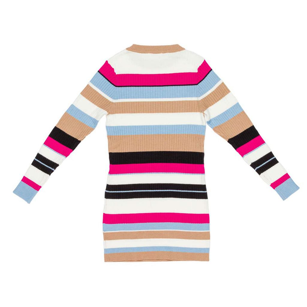 lulu by miss grant - VESTITO MAGLIA GIRL