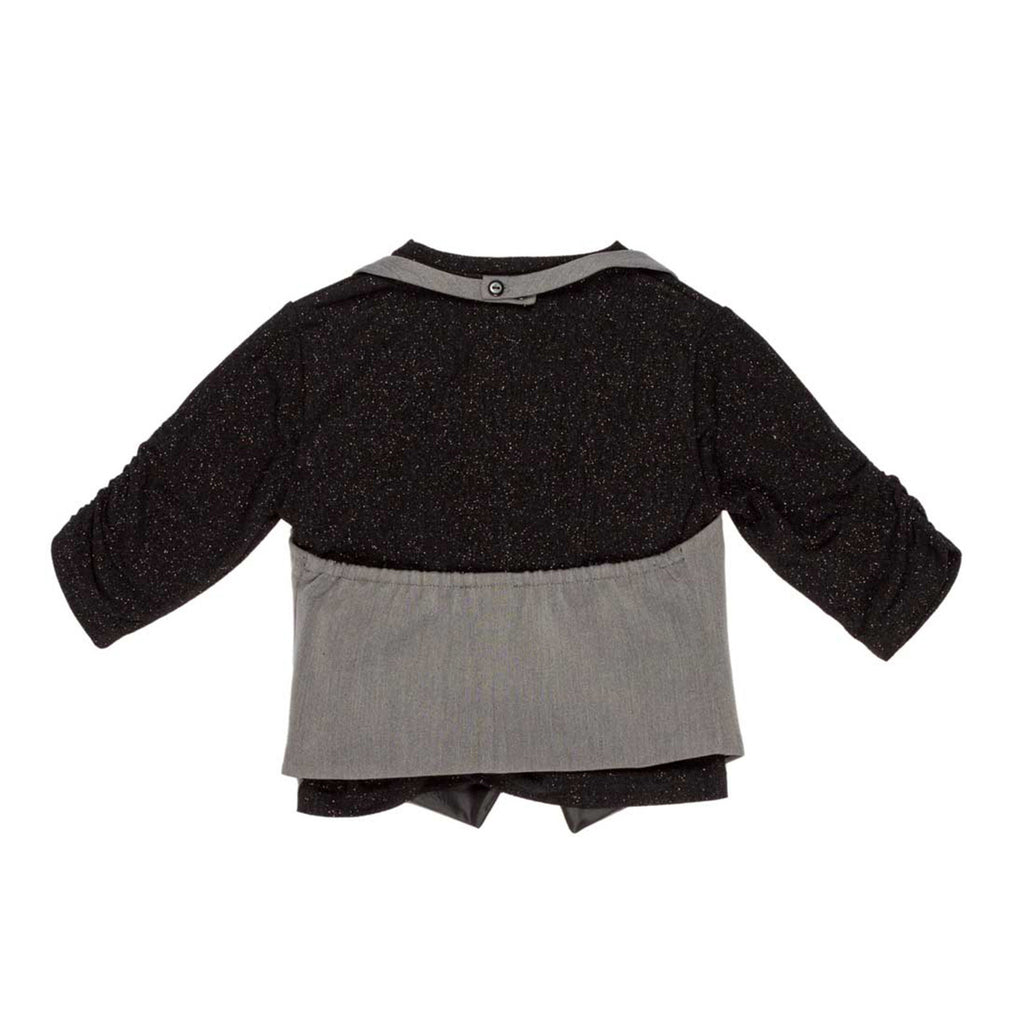 lulu by miss grant - T-SHIRT + GILET GIRL