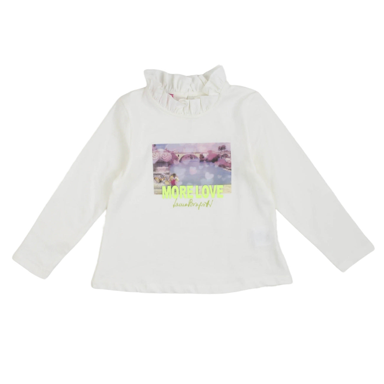 laura biagiotti - T-SHIRT MANICA LUNGA