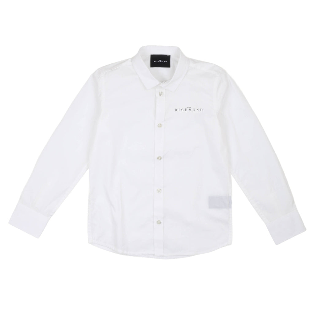 john richmond - CAMICIA DOGUAL